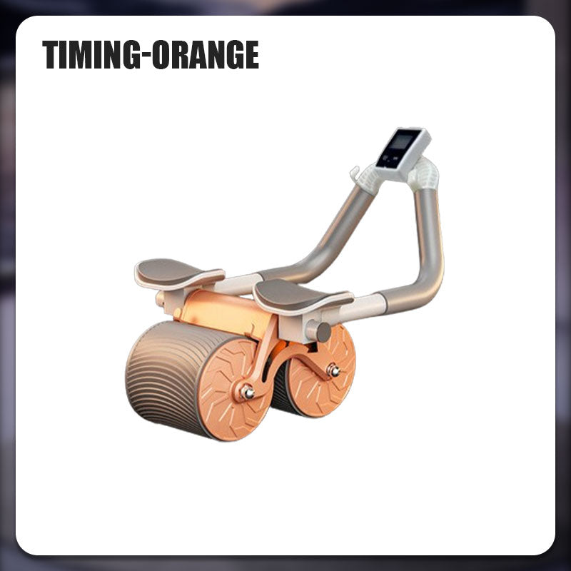 Ellenbogenstütze Rebound Bauchroller (Erhalten Sie eine kostenlose Kniefolie)