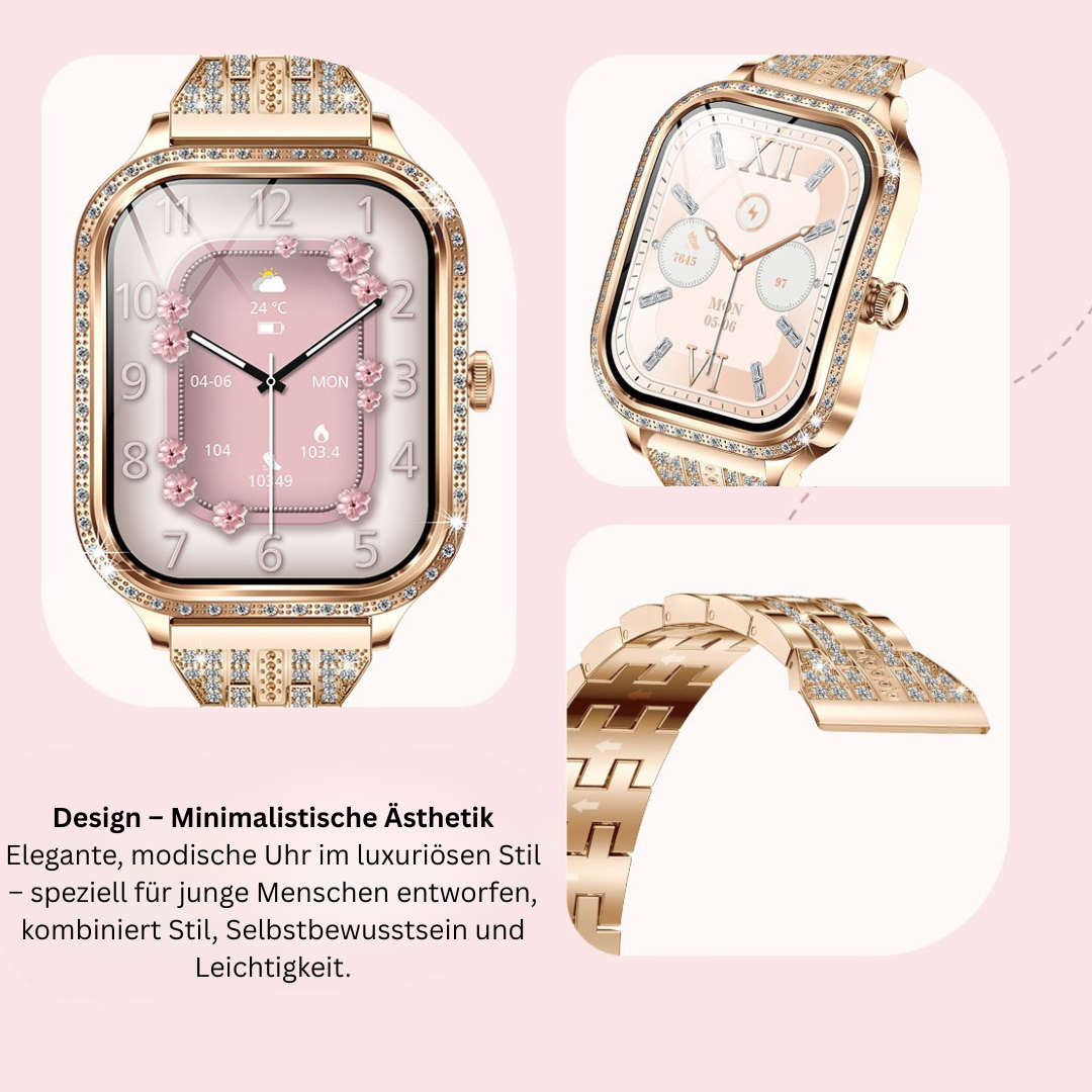 Smartwatch | "LuxFit"