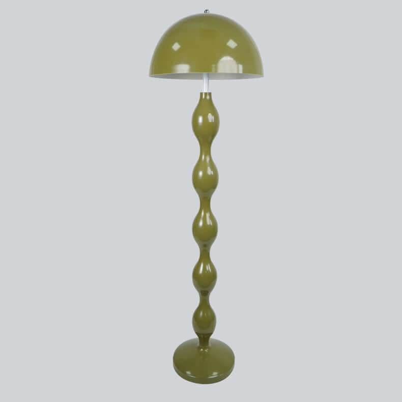 Skandinavische LED-Stehlampe