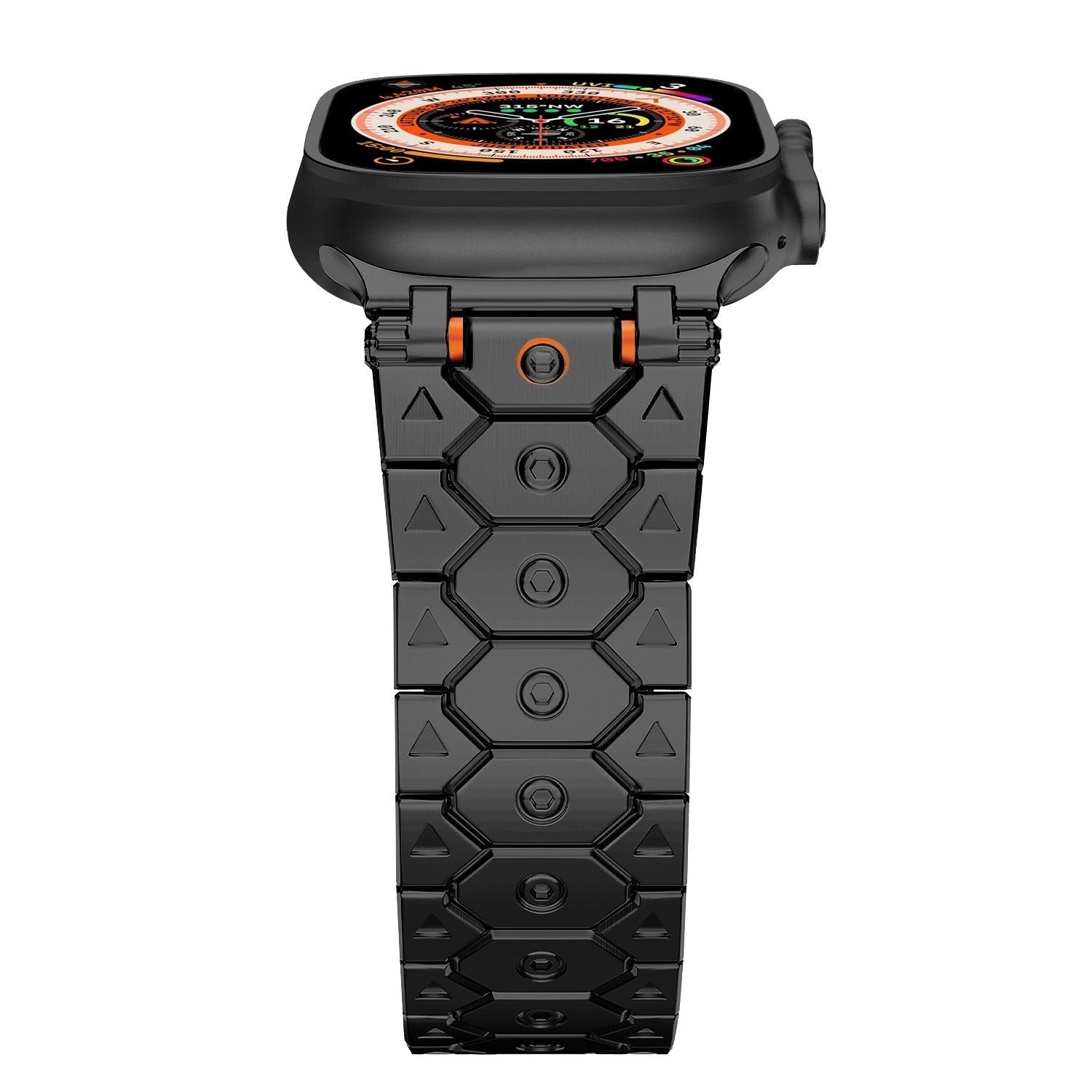 FusionX Titan Apple Watch-Armband