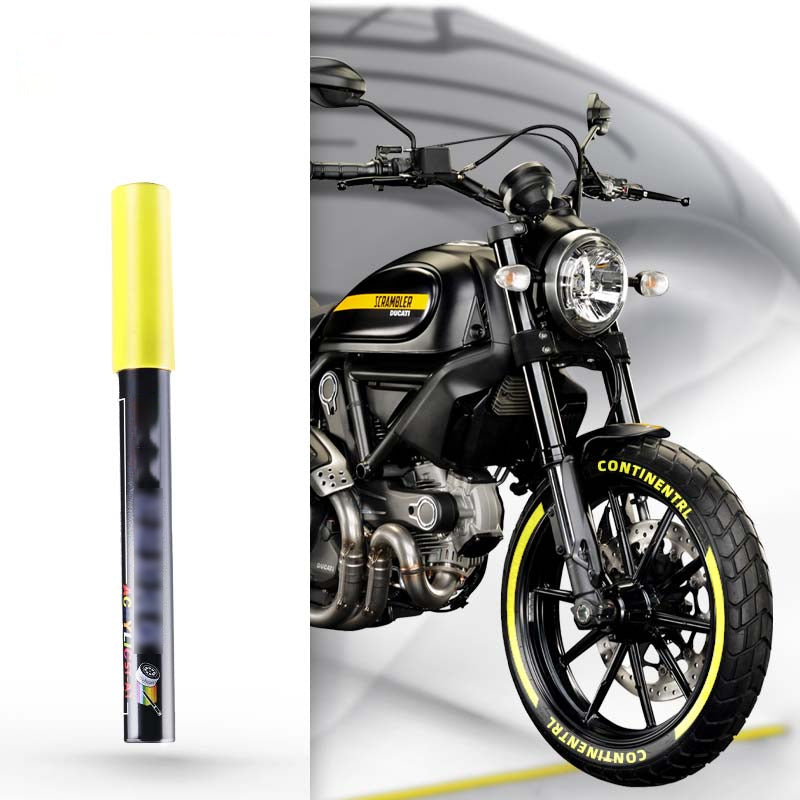 Reifen Graffiti Dekorationsstift