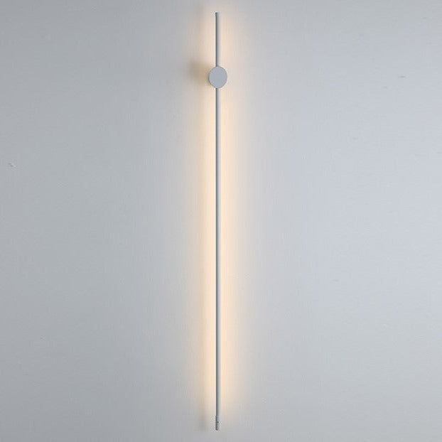 Moderne Minimalistische Lineare LED-Wandleuchte