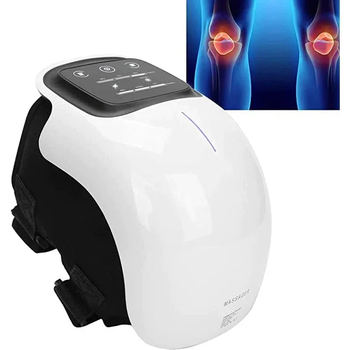 Infrarot Knie Wireless Massager – Linderung von Knieschmerzen mit fortschrittlicher Therapie