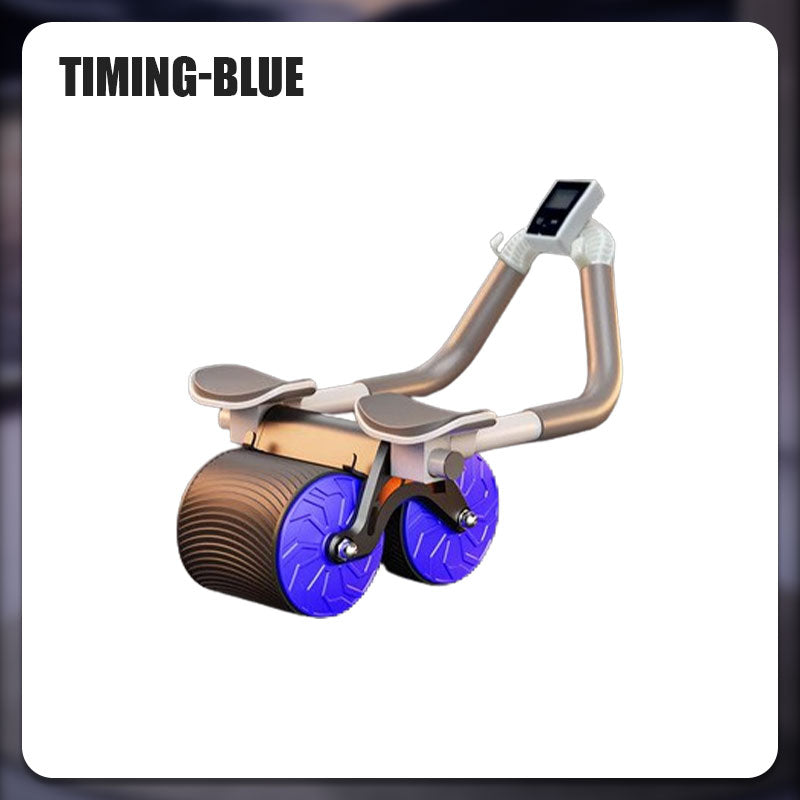 Ellenbogenstütze Rebound Bauchroller (Erhalten Sie eine kostenlose Kniefolie)