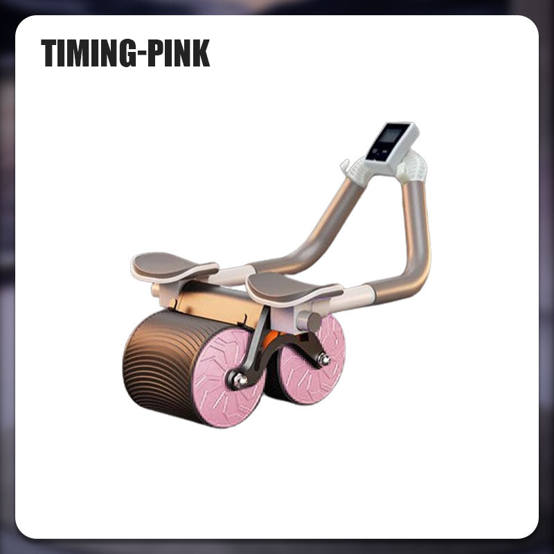 Ellenbogenstütze Rebound Bauchroller (Erhalten Sie eine kostenlose Kniefolie)