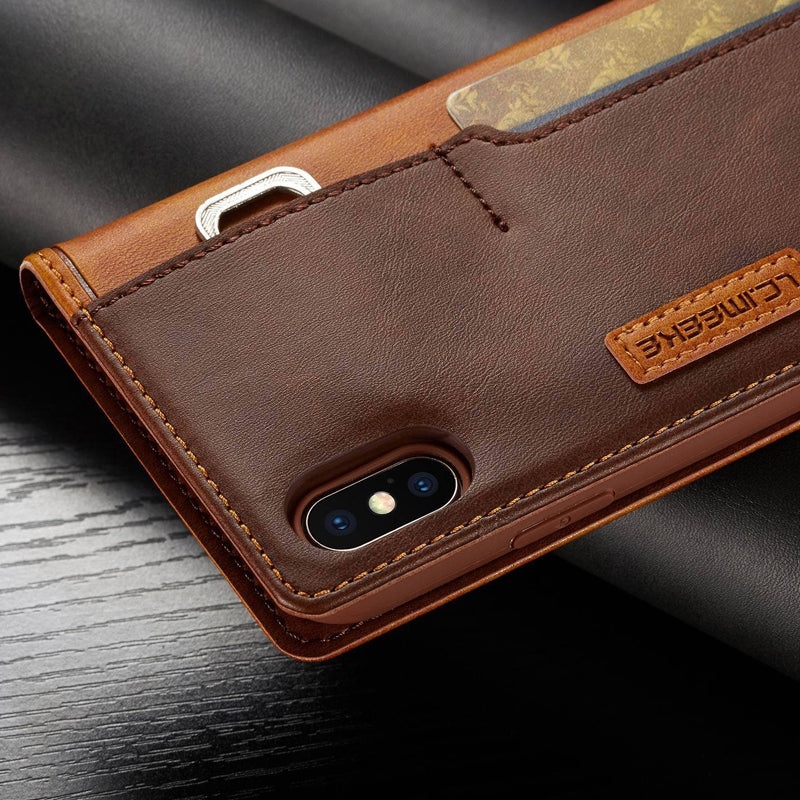 4 IN 1 Luxus Flip Case Für Samsung