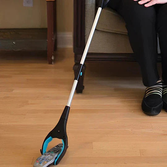 Schwerlast-Grabber-Stick-Werkzeug: Tragbar, drehbar, leicht und ultimative Lösung für schwer erreichbare Stellen