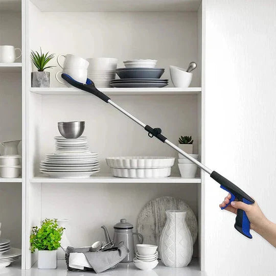 Schwerlast-Grabber-Stick-Werkzeug: Tragbar, drehbar, leicht und ultimative Lösung für schwer erreichbare Stellen