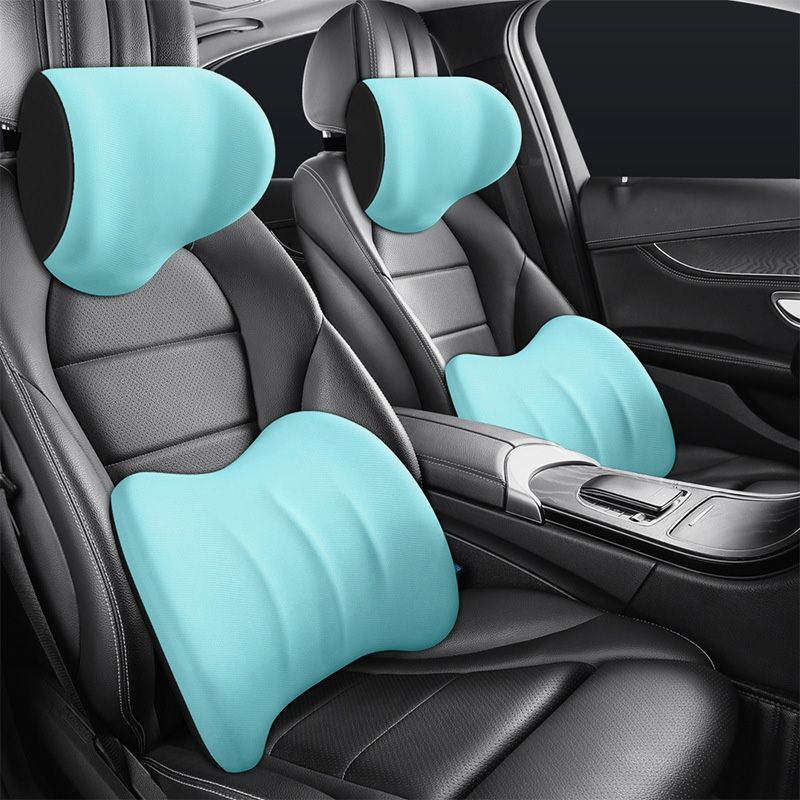 AutoComfort Support – Ergonomisches Nacken- und Rückenkissen