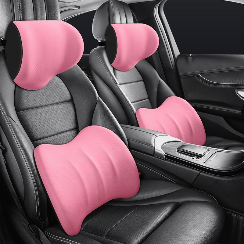 AutoComfort Support – Ergonomisches Nacken- und Rückenkissen