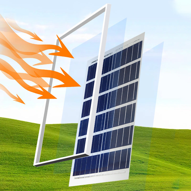 Innen- und Außen-LED-Solar-Deckenleuchten