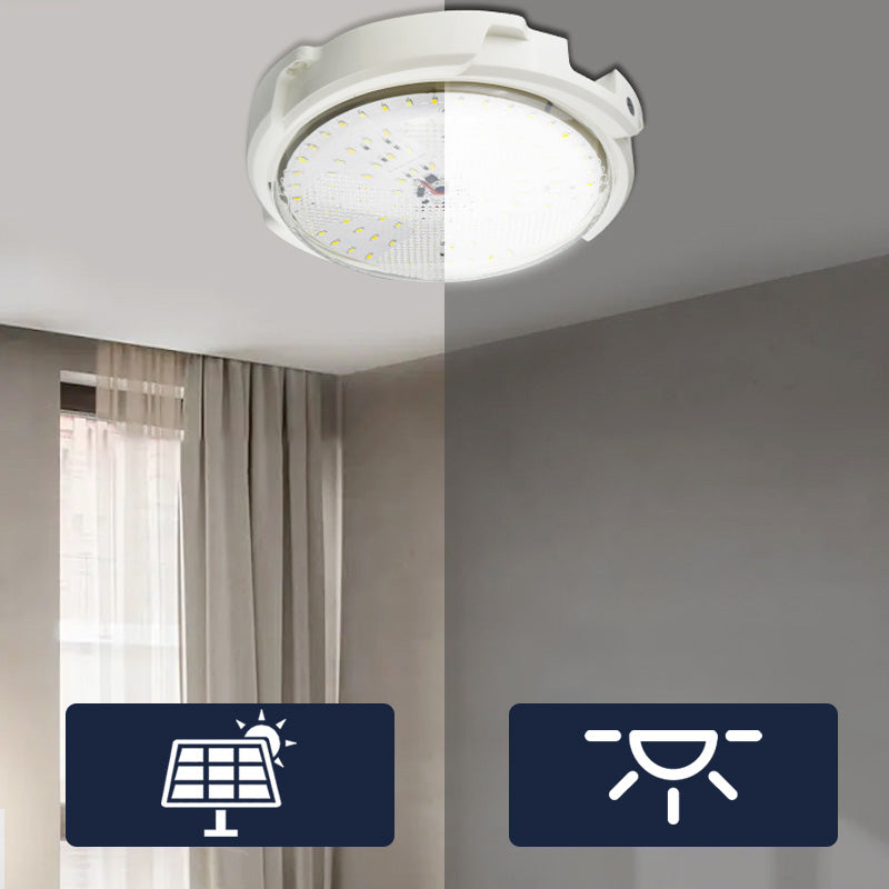 Innen- und Außen-LED-Solar-Deckenleuchten
