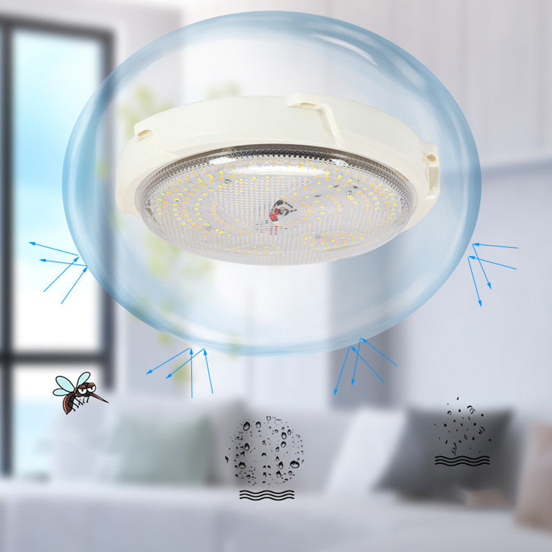 Innen- und Außen-LED-Solar-Deckenleuchten