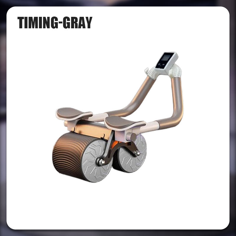 Ellenbogenstütze Rebound Bauchroller (Erhalten Sie eine kostenlose Kniefolie)