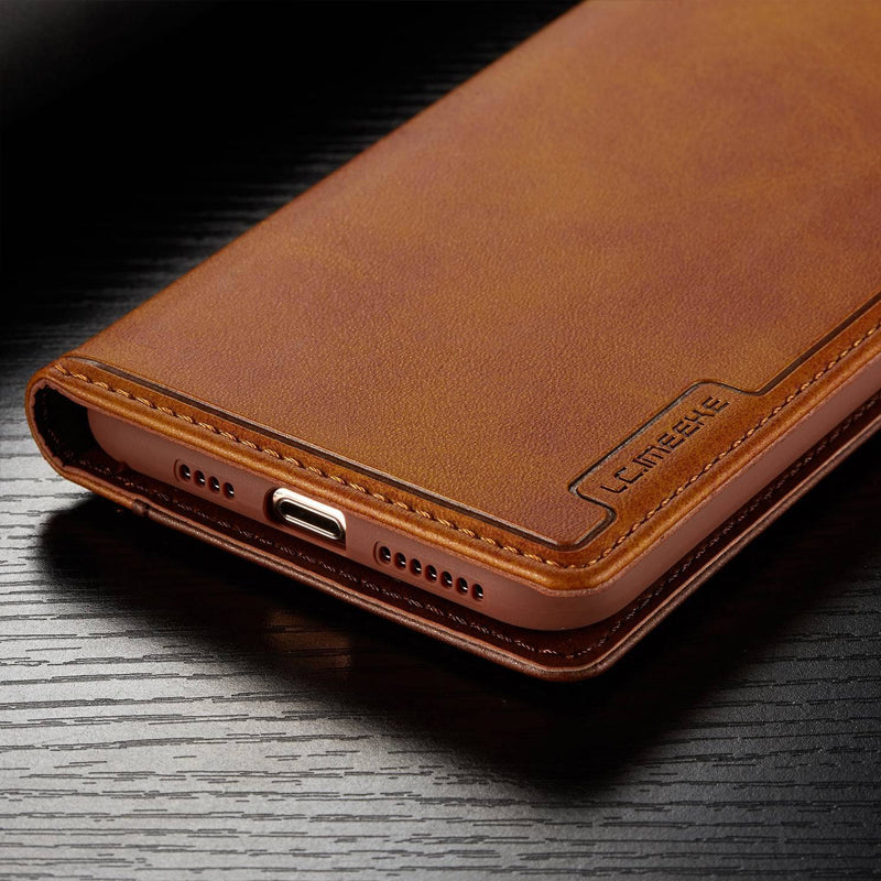 4 IN 1 Luxus Flip Case Für Samsung
