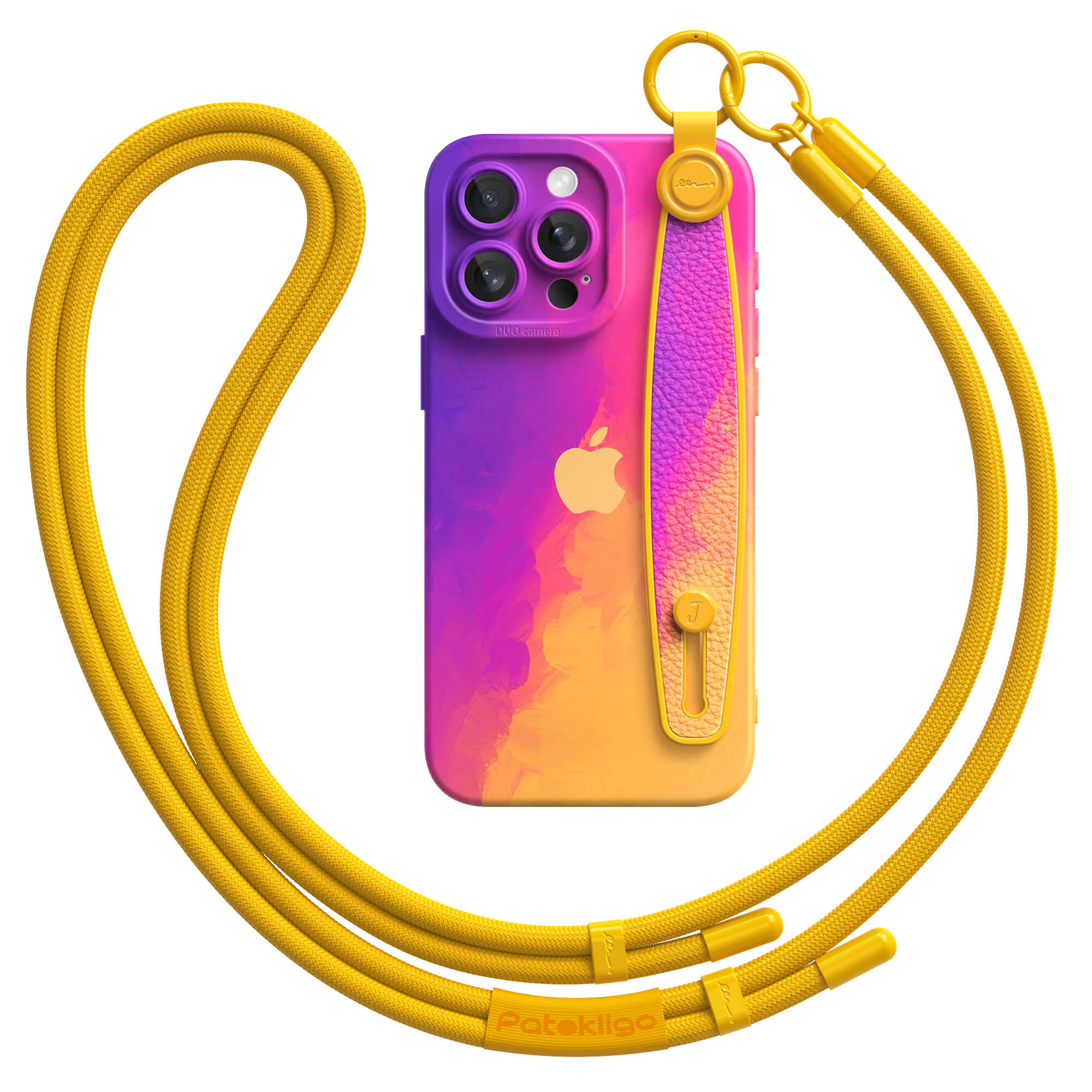 Stilvoller Schutz mit multifunktionalem Armband