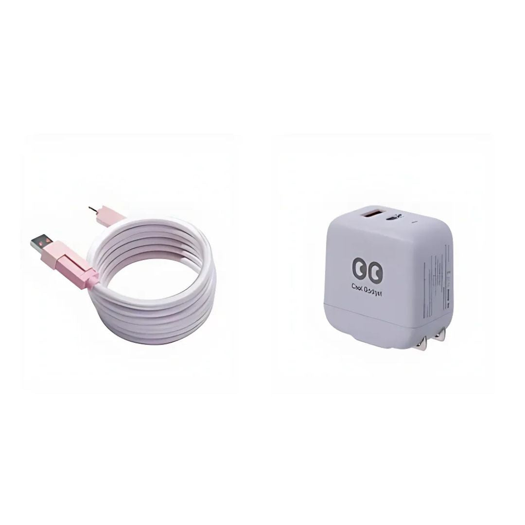 8-in-1 240W Magnetkabel