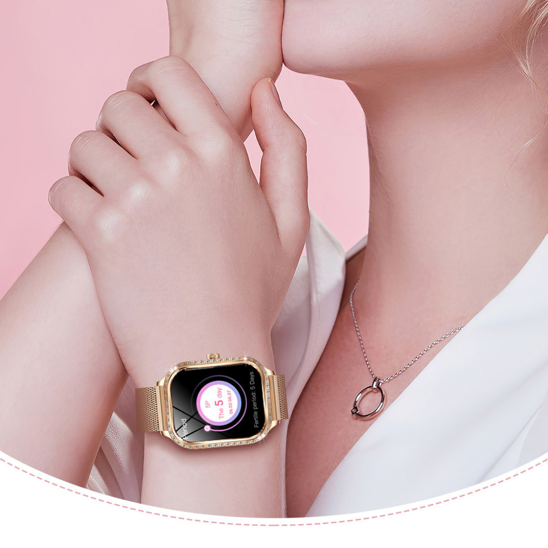 Smartwatch | "LuxFit"