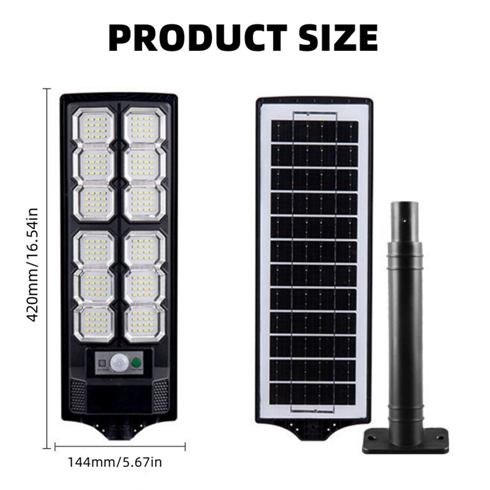 2PK Solar Straßenlichter Außen Dämmerung bis Morgengrauen Bewegungsmelder Flutlicht Wandlampe
