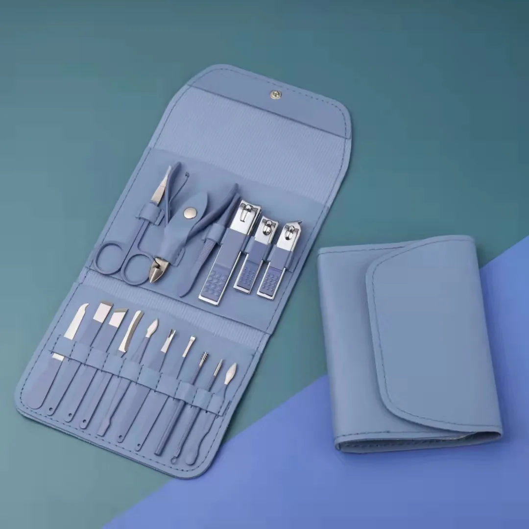 Zelara – Ihr komplettes Nagelpflege-Set für perfekte Hände und Füße