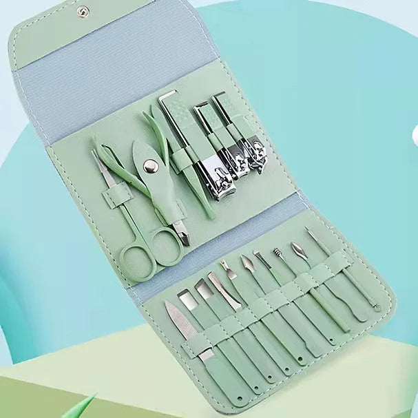 Zelara – Ihr komplettes Nagelpflege-Set für perfekte Hände und Füße