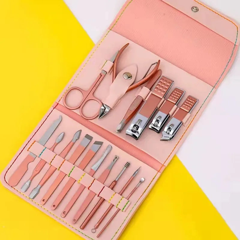 Zelara – Ihr komplettes Nagelpflege-Set für perfekte Hände und Füße