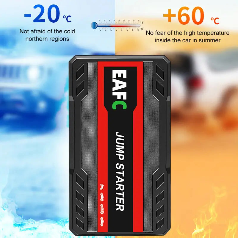 Auto-Starthilfen-Set