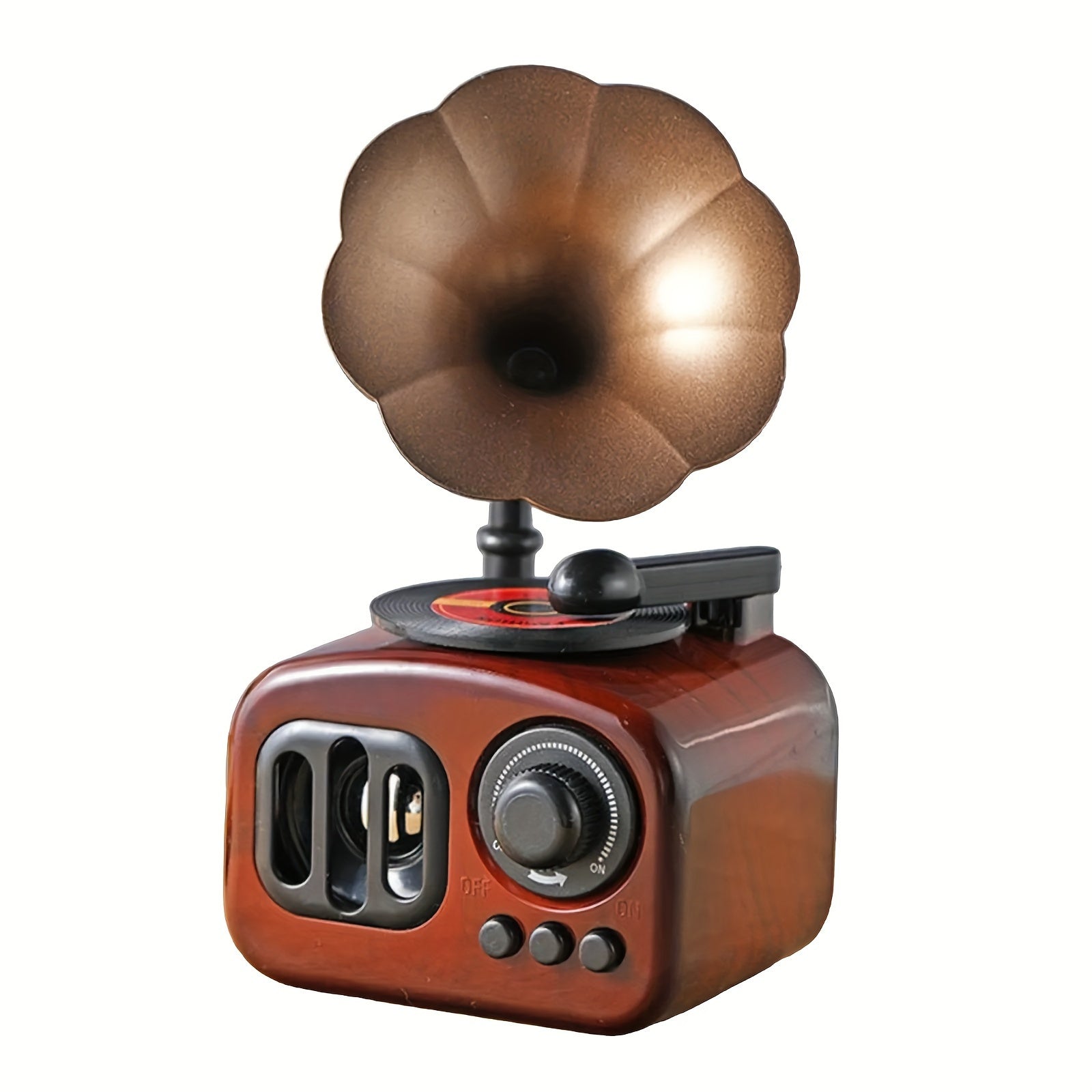 Nostalgische Musikdose – Für warme Erinnerungen