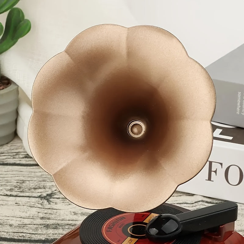 Nostalgische Musikdose – Für warme Erinnerungen