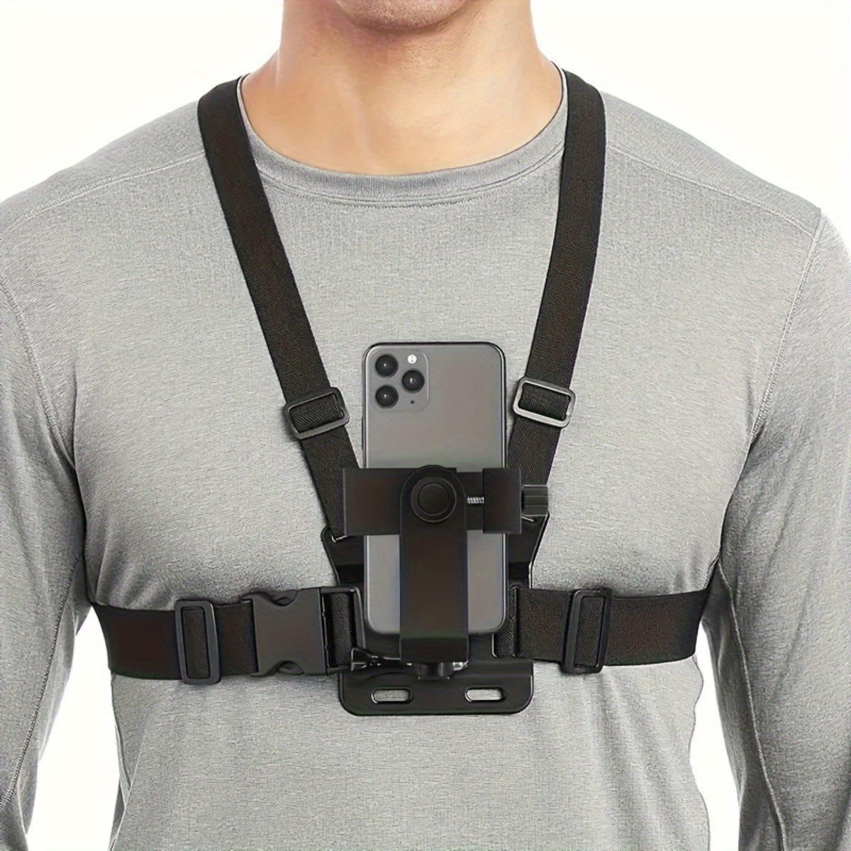 Handsfree Brustgurt – Für Einfaches Filmen und Fotografieren