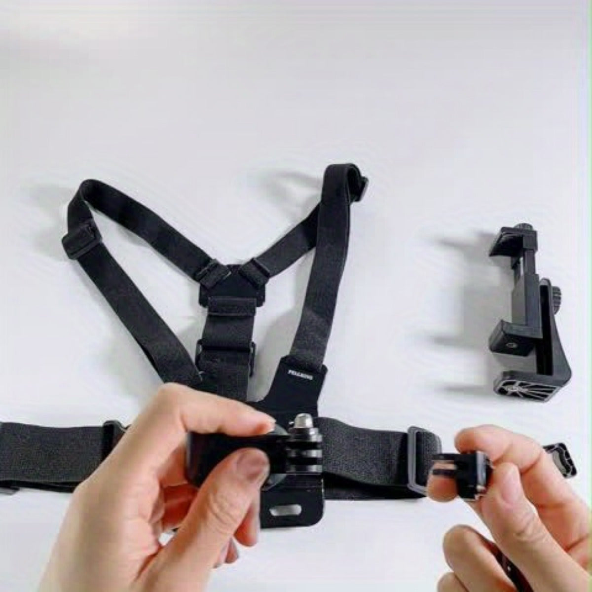 Handsfree Brustgurt – Für Einfaches Filmen und Fotografieren