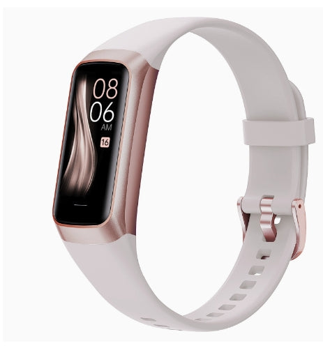 Modische Smartwatch mit Aktivitätstracker