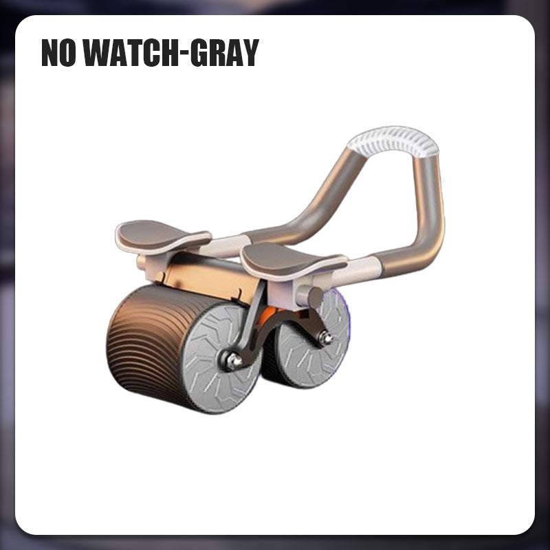 Ellenbogenstütze Rebound Bauchroller (Erhalten Sie eine kostenlose Kniefolie)