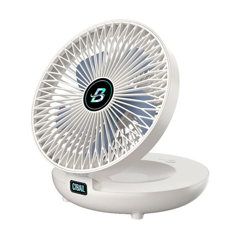 Kleiner Faltbarer Ventilator, USB, 3 Geschwindigkeiten