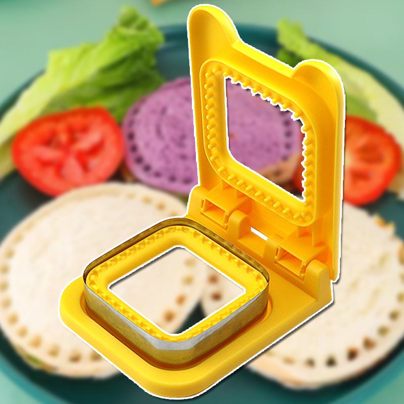 Sandwich-Formen, Schneider und Versiegler