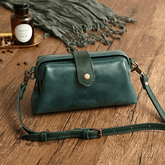 Zelara Handtasche aus Echtleder