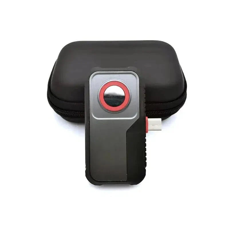 HT-105 Mobir Wärmebildkamera, 160x120 Auflösung, -20°C bis 550°C, 25Hz, USB-C, Leicht & Tragbar