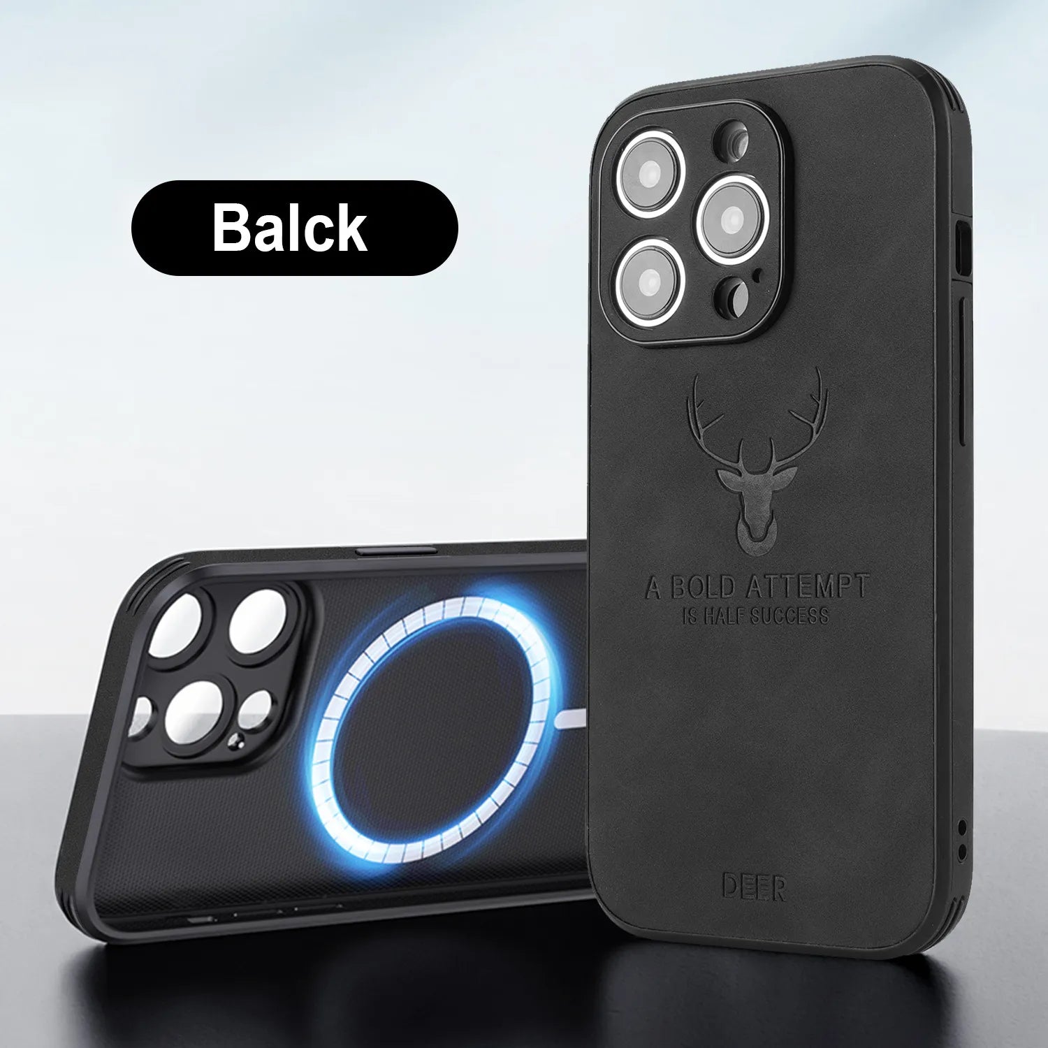 Zelara – Luxuriöse Leder-iPhone-Hülle mit Stilvollem Design und Stoßfestem Schutz