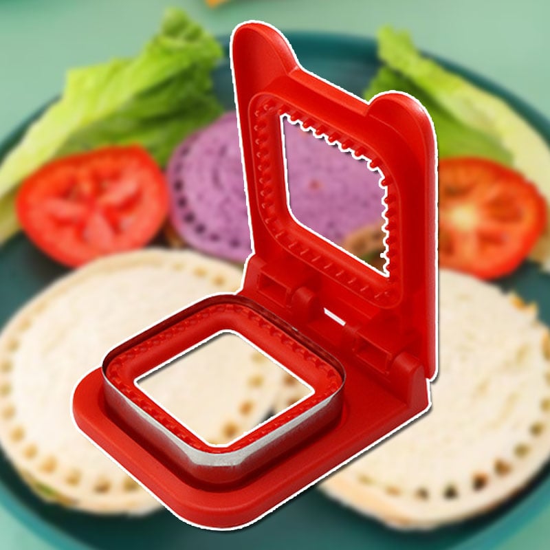 Sandwich-Formen, Schneider und Versiegler