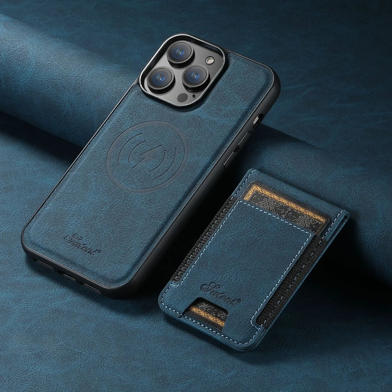 Zelara - Trage alle wichtigen Dinge in deiner Handytasche mit dir!