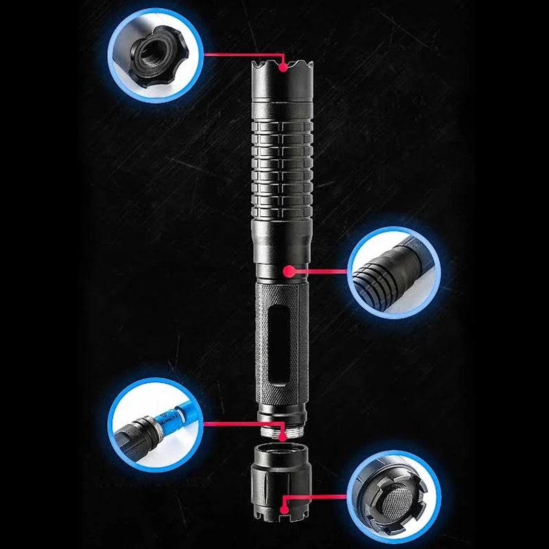 Leitender Laserpointer
