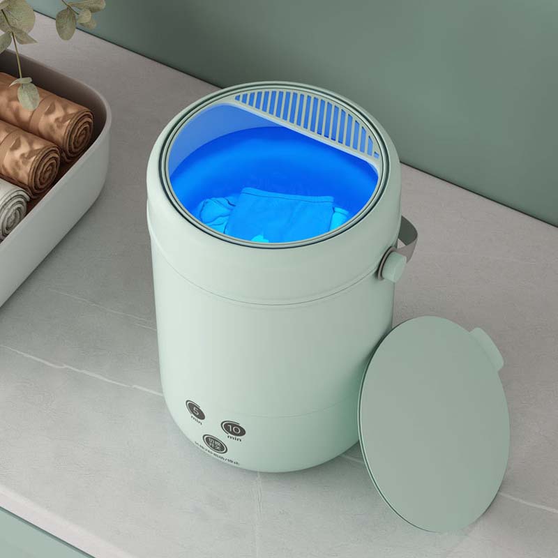 QuickWash - Schnelle Mini-Waschmaschine