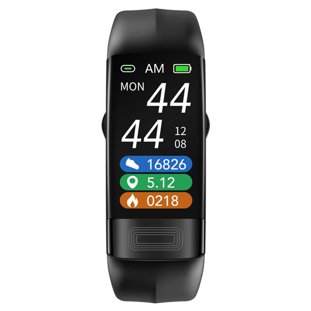 Smart Armband | Blutdruck & EKG-Monitoring | Herzfrequenz & Schlaftracker | IP67