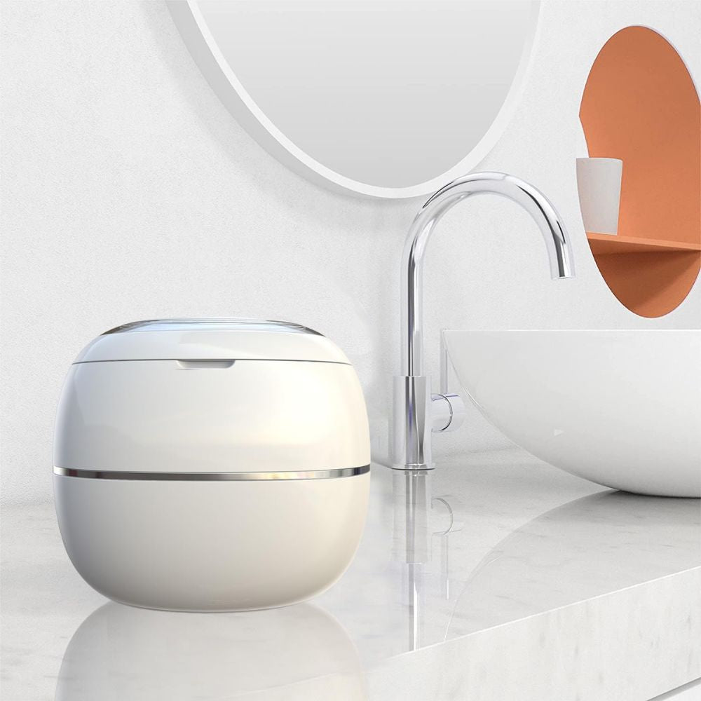 Ultraschall Tragbare Zahnprothese Reiniger Maschine