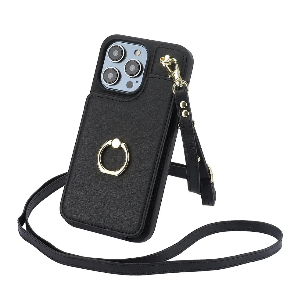 Zelara - Trage und schütze dein Smartphone mit Stil!