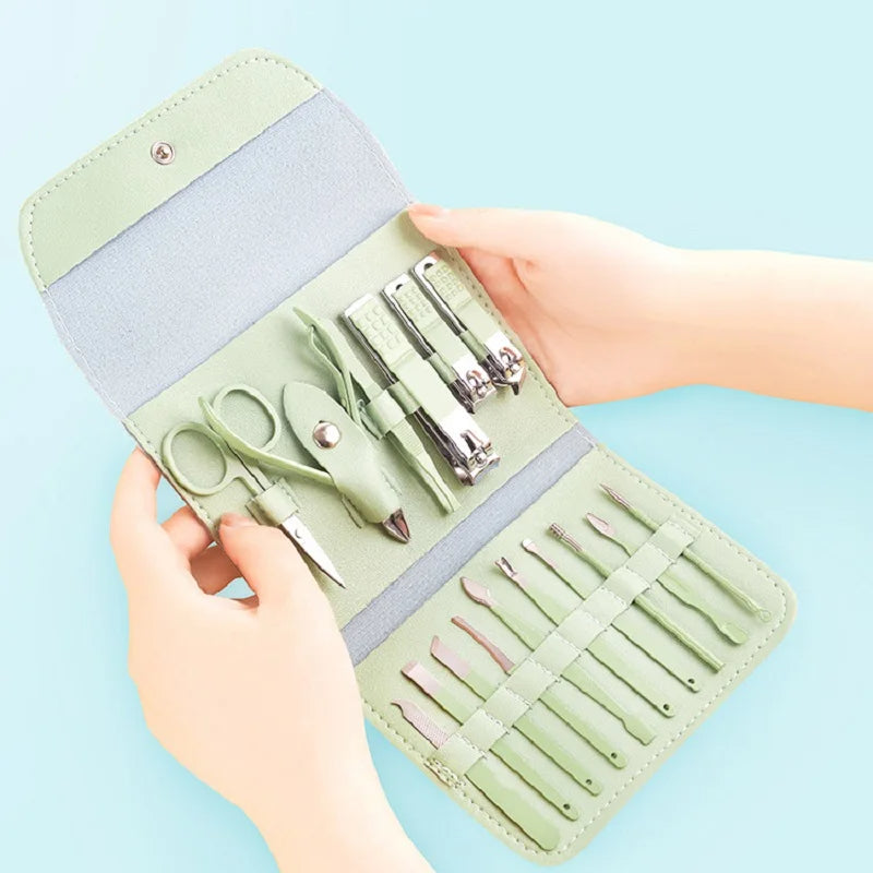 Zelara – Ihr komplettes Nagelpflege-Set für perfekte Hände und Füße