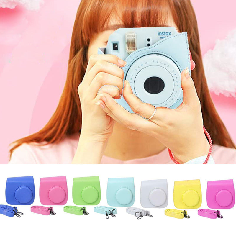 Sofortbildkamera Tasche