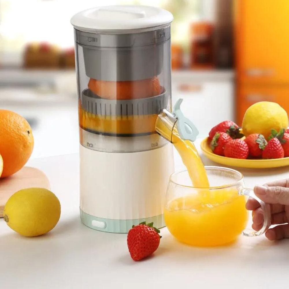 Zelara - Bleib gesund mit günstigem selbstgemachtem Saft mit nur einem Klick