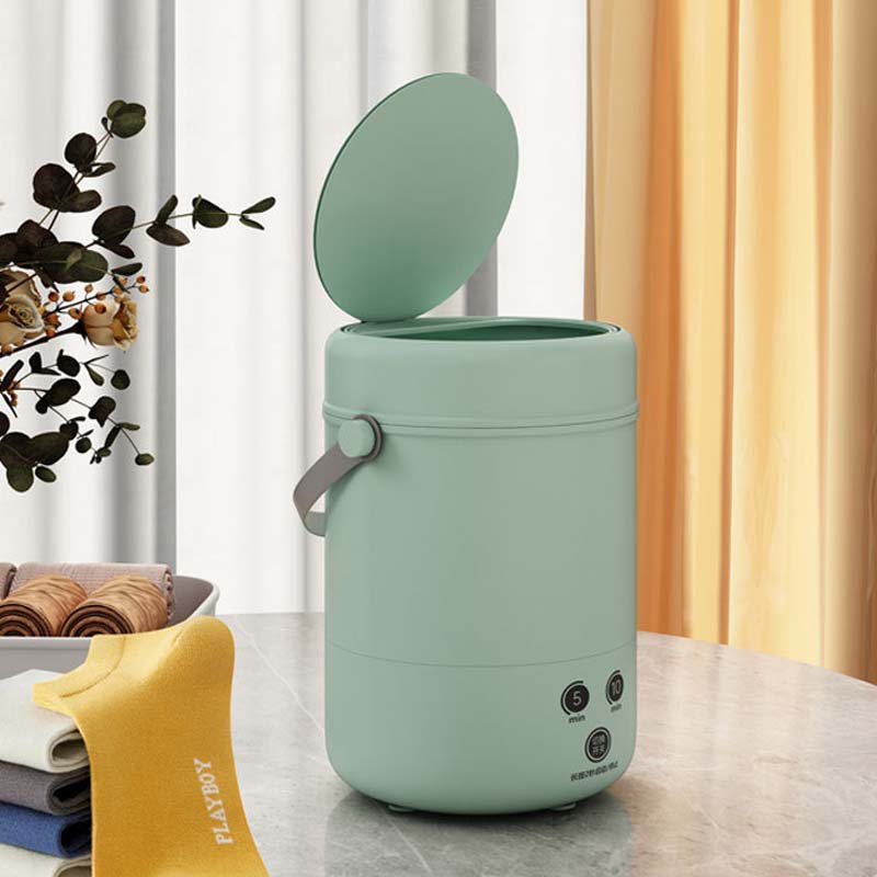 QuickWash - Schnelle Mini-Waschmaschine