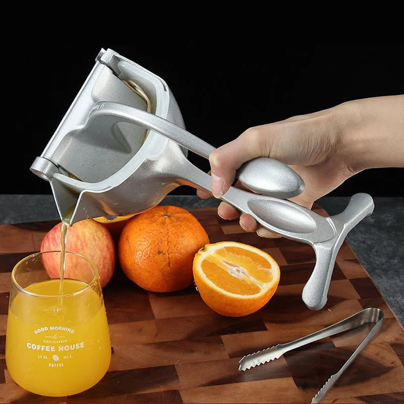Zelara - Mache gesunden, selbstgemachten Saft mit nur einer Pressung